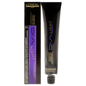 Dia Light - 4.8 Light Mocha Brown by LOreal Professional Unisex 1.7 oz